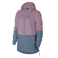 Nike jack hoodie Woven Dames (foto 1)
