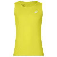 Asics singlet Silver Heren (foto 1)