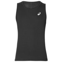 Asics singlet Silver Heren (foto 1)