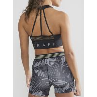 gevoerde sporttop (foto 2)