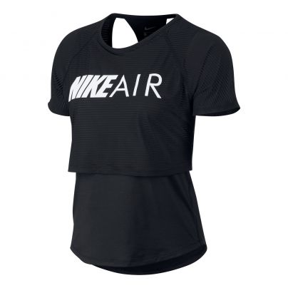 Nike shirt korte mouw Air Dames