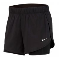 Nike short 2 in-1 Flex Dames (foto 1)