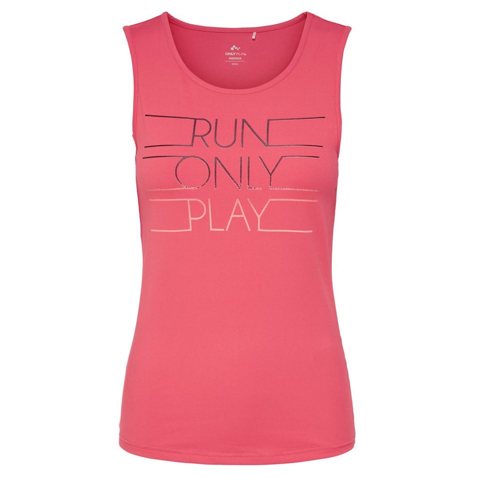 Only Play singlet Slim Run Dames (foto 1)