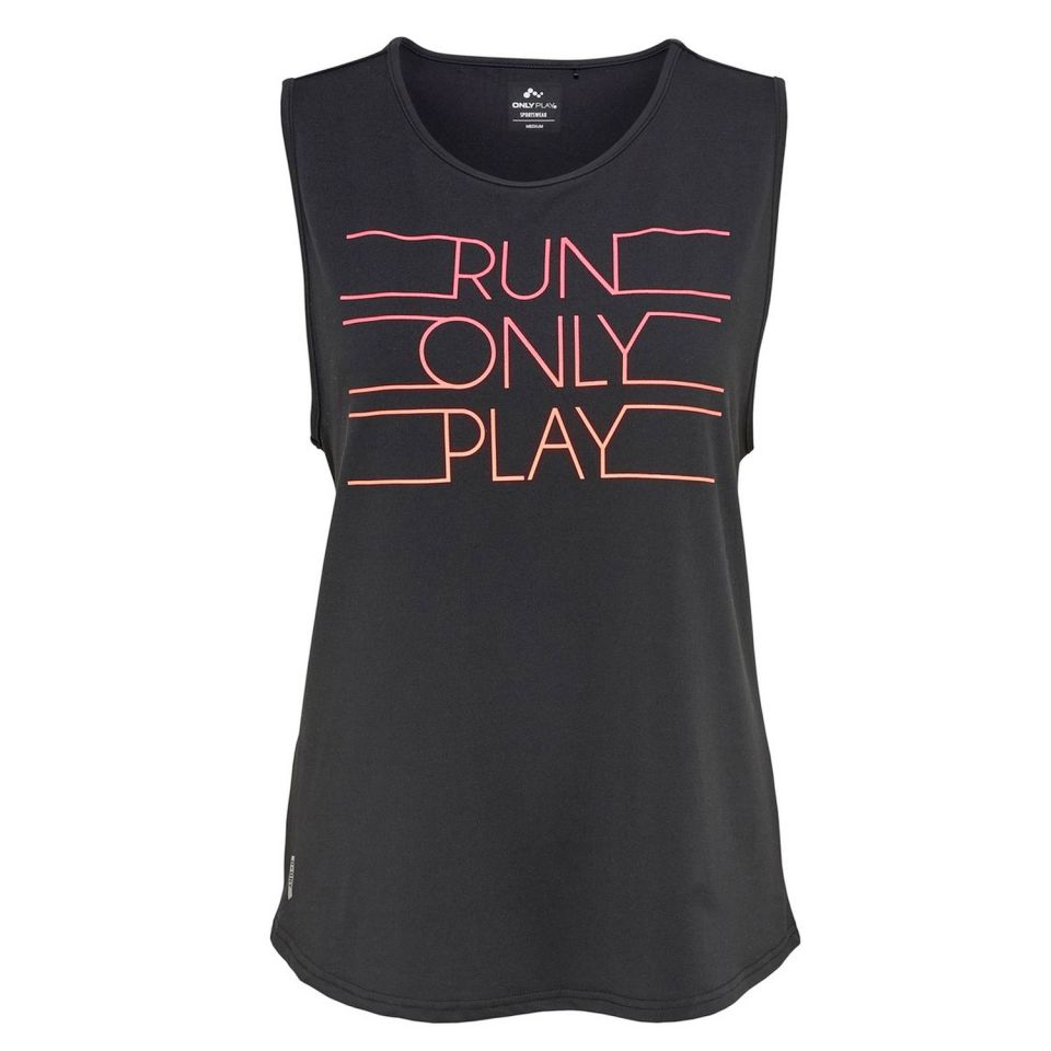 Only Play singlet Slim Run Dames (foto 1)