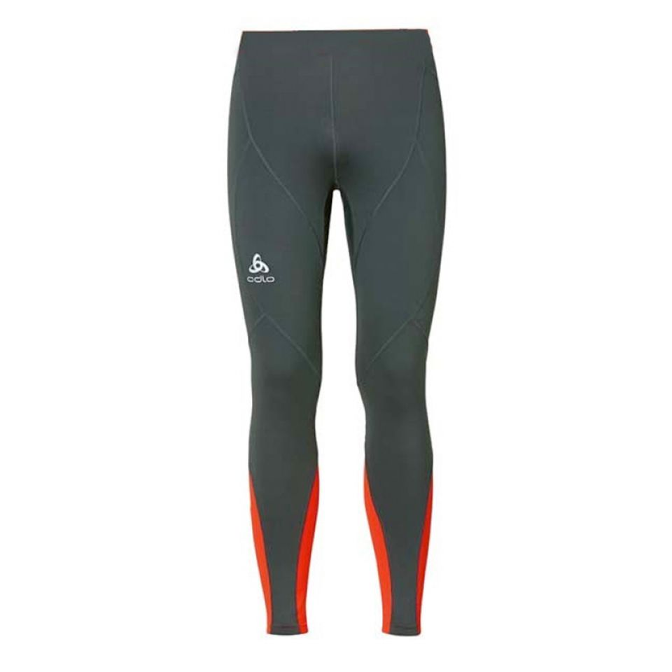 Mizuno Warmalite Tight - Pantaloni da corsa - Uomo
