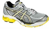 Asics Gel Cumulus 12 black/yellow heren