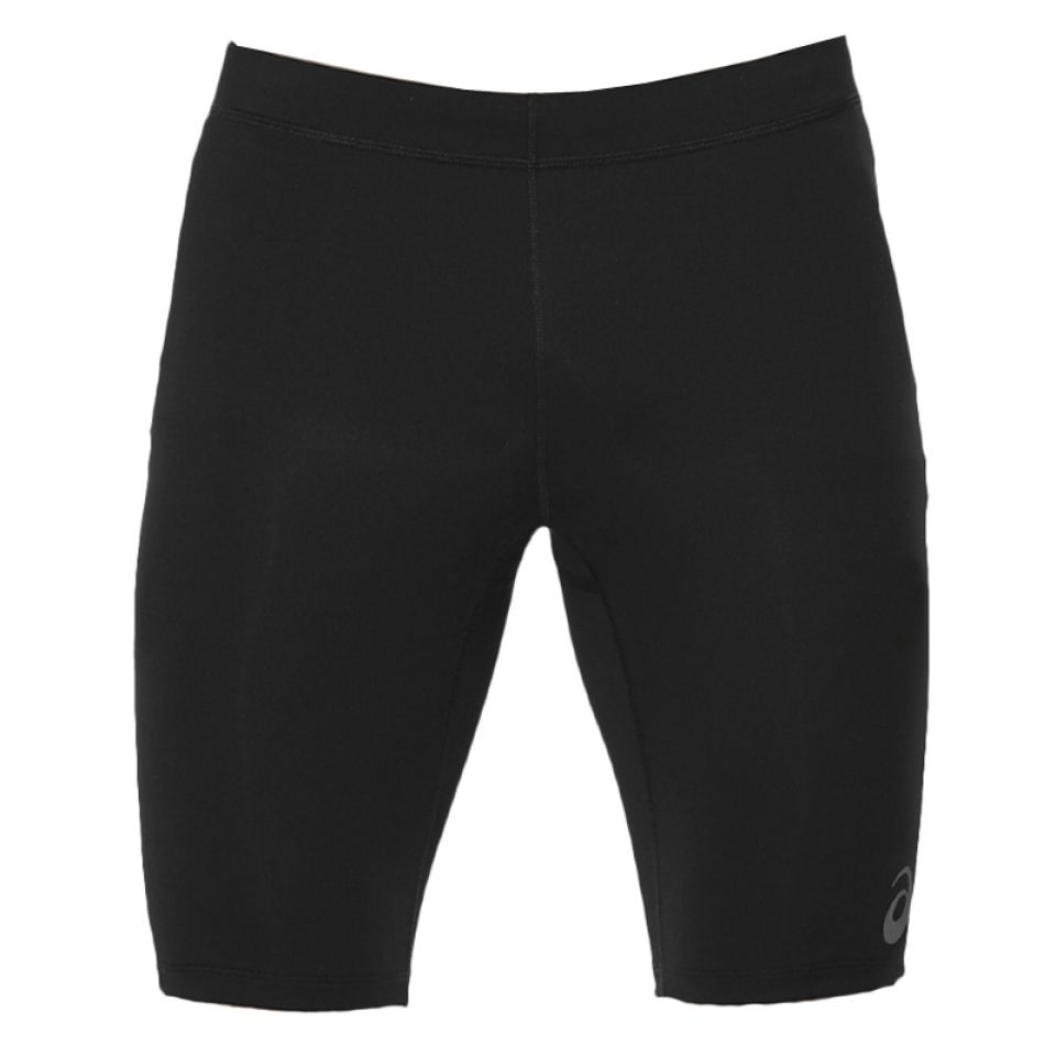 Asics korte tight 7-inch Silver Heren (foto 1)