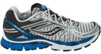 Saucony Progrid Triumph 8 wit/bl heren