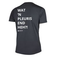 Rogelli shirt korte mouw 'pleuris end' Dames (foto 1)