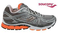Saucony Progrid Triumph 8 gr/vizipro dames