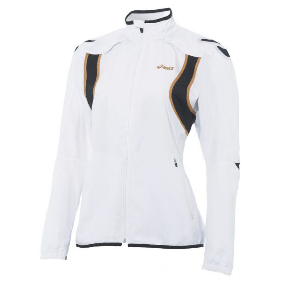 Asics Jack Top Impactline Wit dames (foto 1)