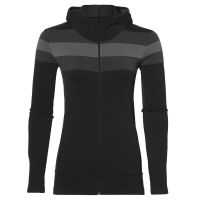 Asics vest Hoodie Seamless Dames (foto 1)