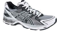 Asics Gel 3020 wit/zwart heren