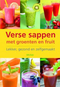 Deltas Verse sappen met groenten en fruit