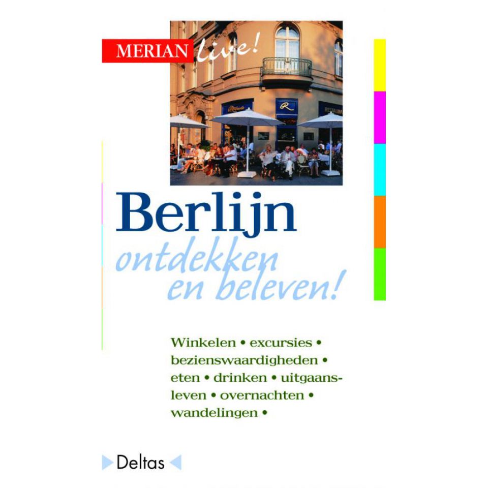 Deltas Reisgids Berlijn (foto 1)