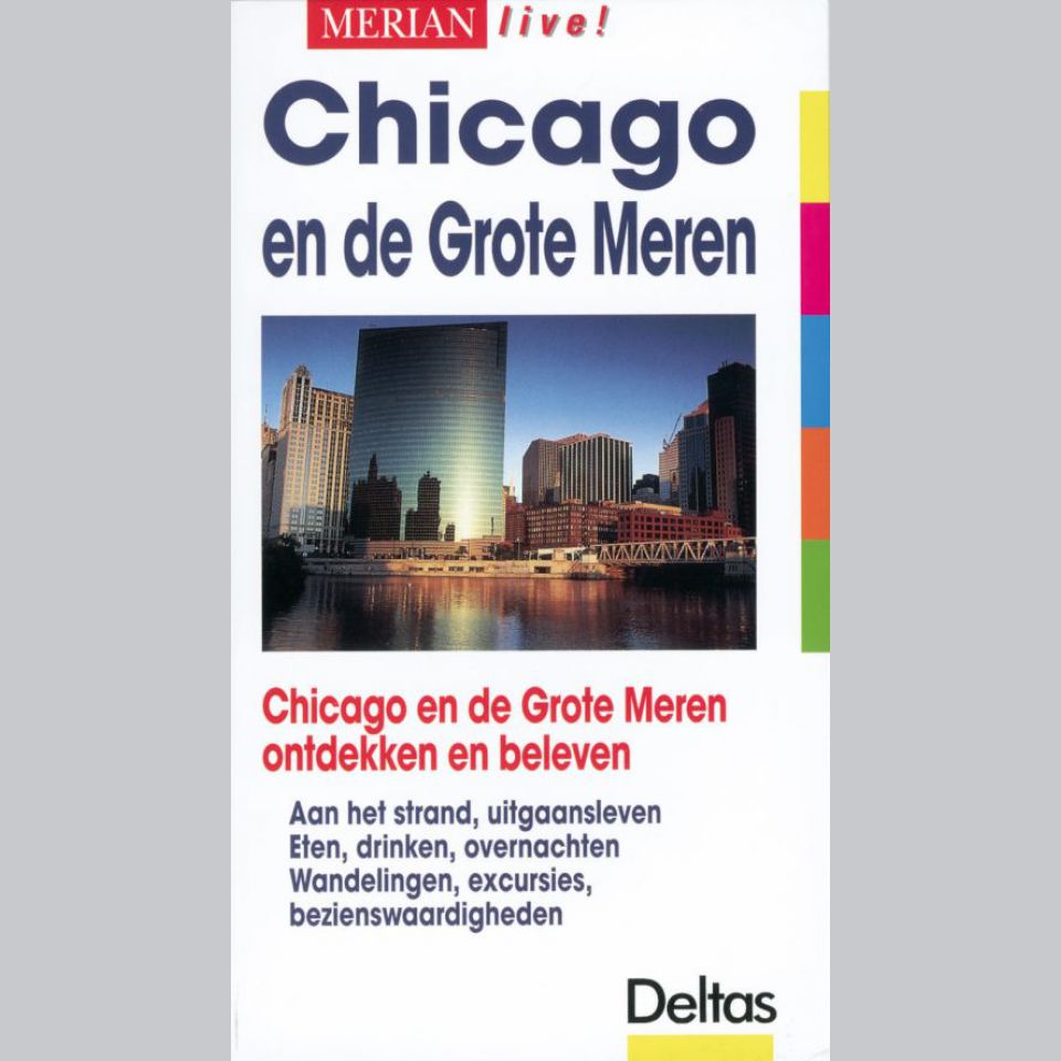 Deltas Reisgid Chicago en de grote meren (foto 1)