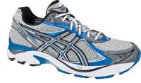 Asics Gel GT-2160 grijs/blauw (B-Leest) heren