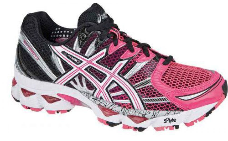 asics t095n gel nimbus 12