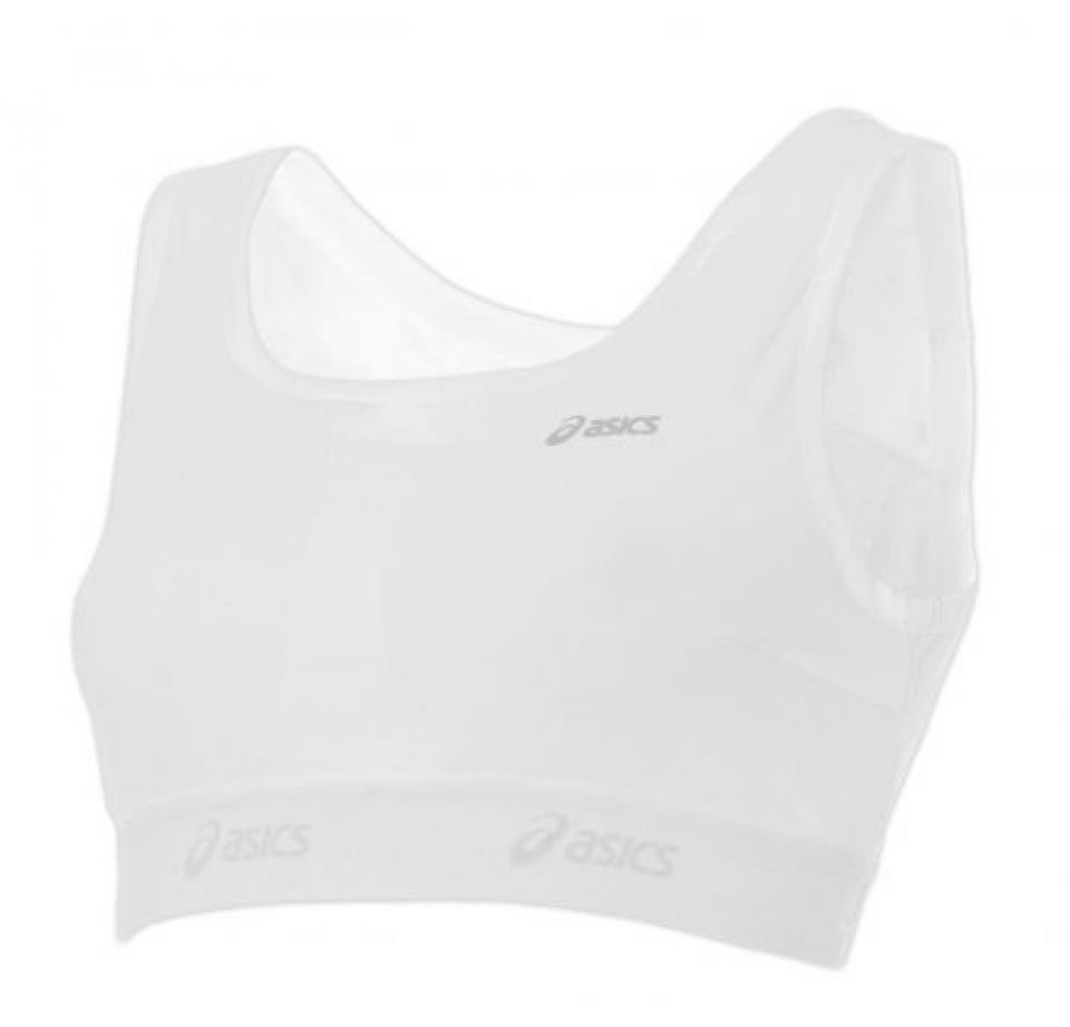 Asics IM sport top wit dames (foto 1)