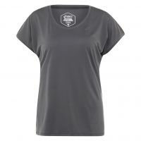 Asics shirt korte mouw Capsleeve Dames (foto 1)