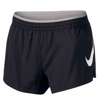 Nike short Elevate Track Dames