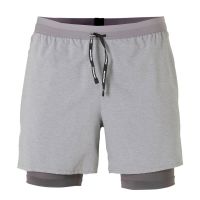 Nike short 2-in 1 Flex Stride 5-inch Heren (foto 1)