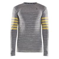 Craft shirt lange mouw Fuseknit Comfort Blocked Heren