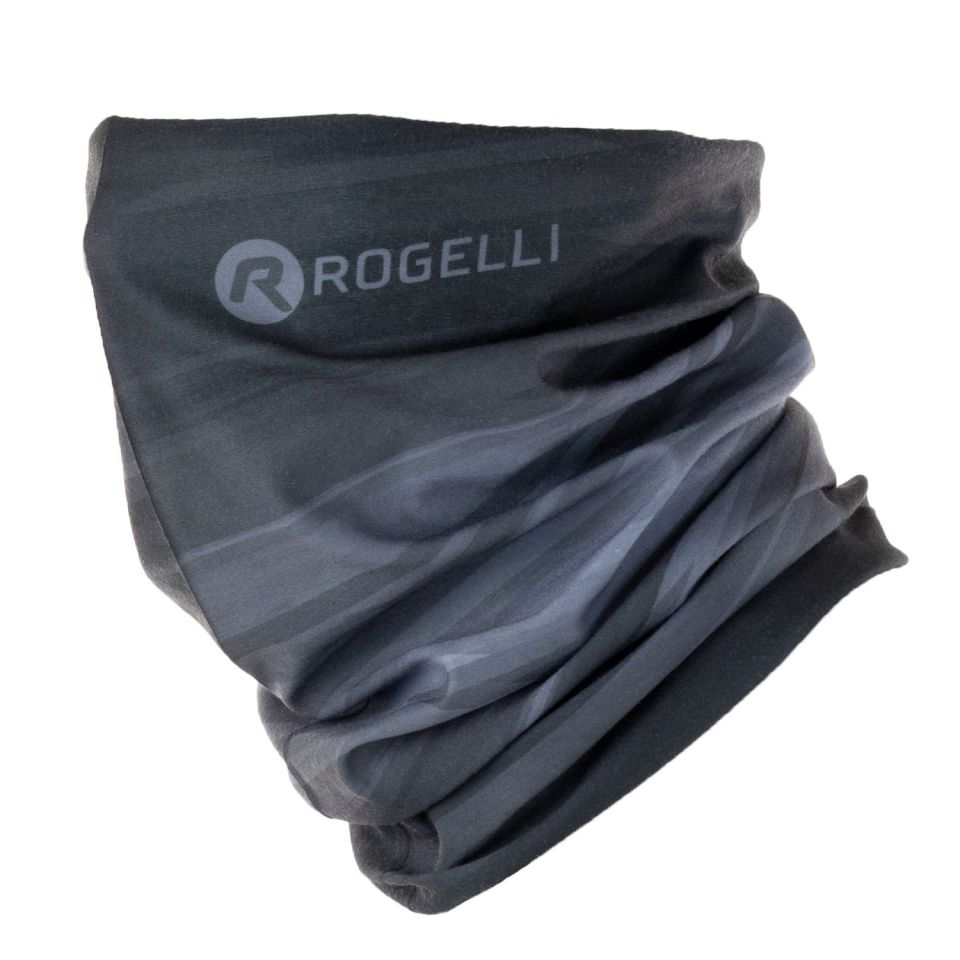 Rogelli scarf Zwart/Grijs (foto 1)