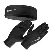 Nike handschoen/hoofdband set Dames