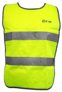 Cona Reflectie Hesje unisex