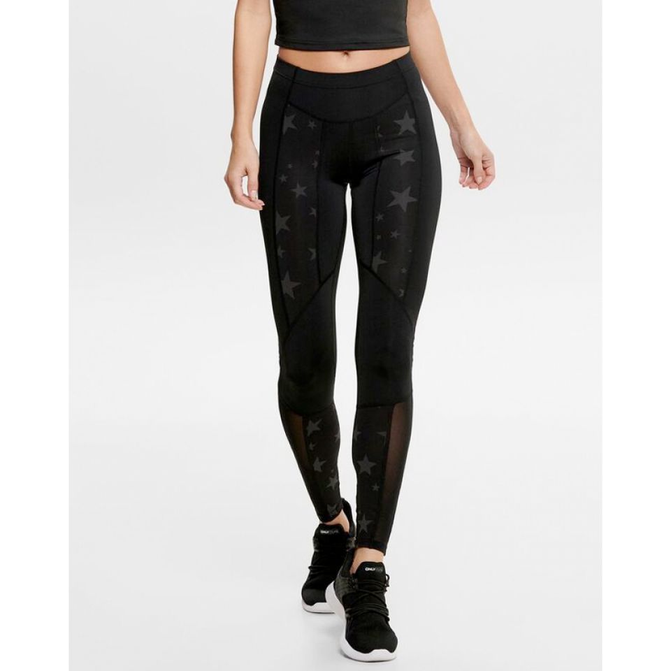 hardlooplegging high waist (foto 2)