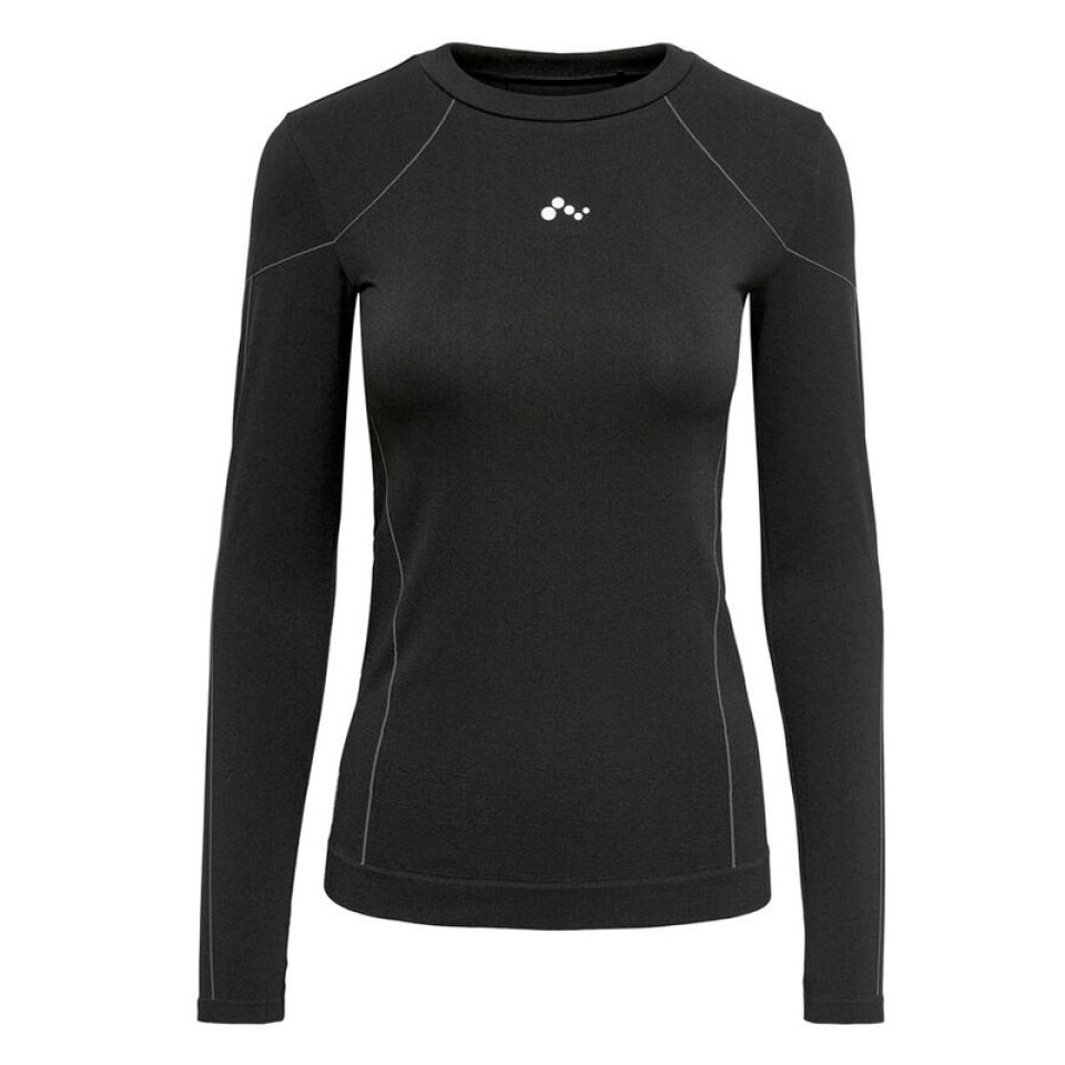 Only Play shirt lange mouw Pus Run Dames (foto 1)