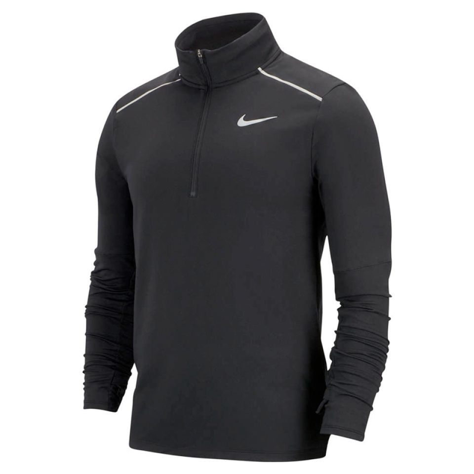 Nike shirt lange mouw 1/2 zip Element 3.0 Heren (foto 1)