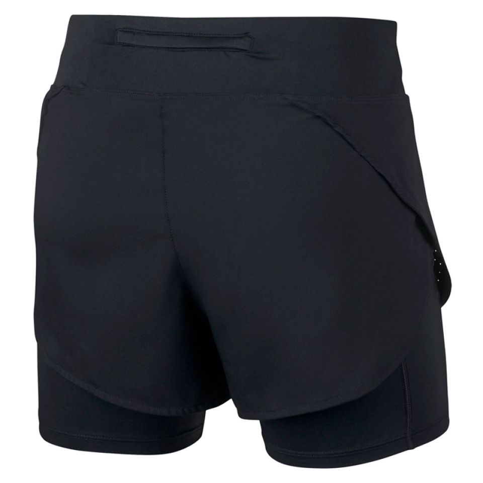 hardloopshort met korte tight (foto 2)