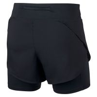 hardloopshort met korte tight (foto 2)