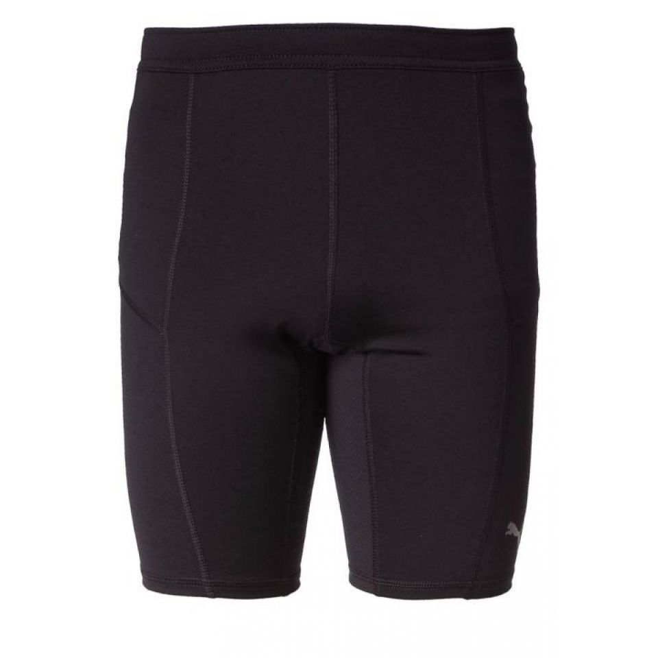 Puma short tight zwart heren (foto 1)