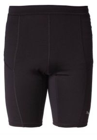 Puma short tight zwart heren