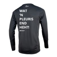 Rogelli shirt lange mouw 'pleuris end' Heren (foto 1)