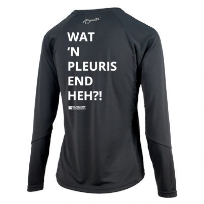 Rogelli shirt lange mouw 'pleuris end' Dames