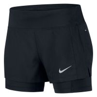 Nike short 2-in 1 Eclipse Dames (foto 1)