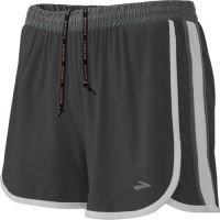 Brooks Short Stretch Epiphany zwart dames