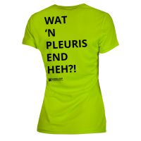 Rogelli shirt korte mouw 'pleuris end' Dames (foto 1)