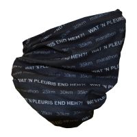 HLA scarf 'pleuris end' (foto 1)