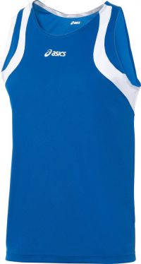 Asics Singlet Essential kobalt heren