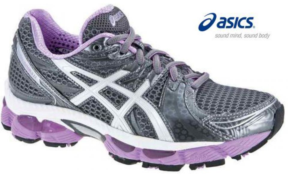 Asics Gel Nimbus 13 violet dames (lucky sizes) (foto 1)