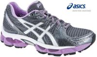 Asics Gel Nimbus 13 violet dames (lucky sizes)