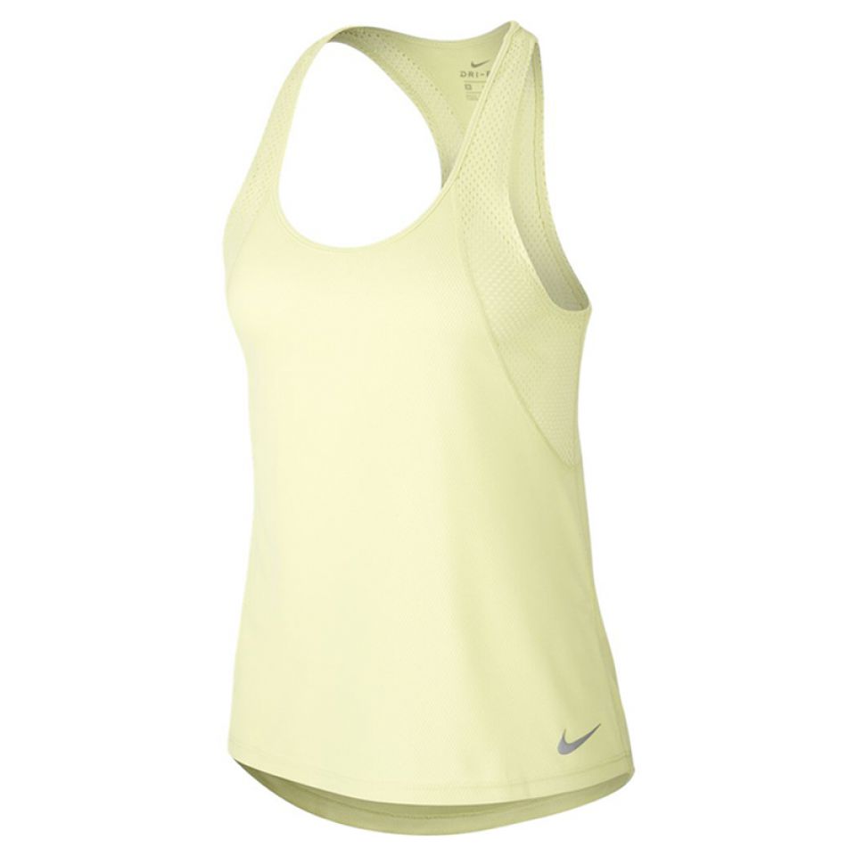 Nike singlet NK Run Dames (foto 1)