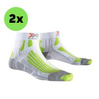 X-Socks Running Speed Two 2 paar Heren