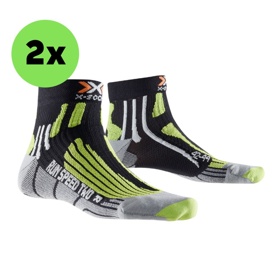 X-Socks Running Speed Two paar kopen