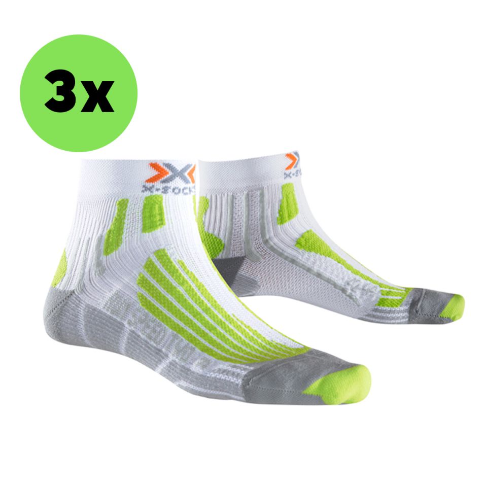 X-Socks Damen Run Speed Two Lady - Professionelle Laufstrümpfe